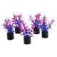 Underwater Treasures Mini Plant - Violet - 1.5