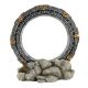 Underwater Treasures Sunken Medallion - Standard Ornament - Large