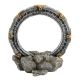 Underwater Treasures Sunken Medallion - Air Ornament - Small