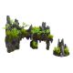 Underwater Treasures Stone Landscape