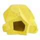 Underwater Treasures Geometrical Rock - Yellow - Large
