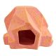 Underwater Treasures Geometrical Rock - Pink - Large