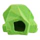 Underwater Treasures Geometrical Rock - Green - Large