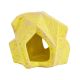 Underwater Treasures Geometrical Rock - Yellow - Medium