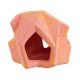 Underwater Treasures Geometrical Rock - Pink - Medium