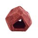 Underwater Treasures Geometrical Rock - Red - Small