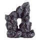 Underwater Treasures Ceramic Arch Rock - Grey