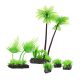 Underwater Treasures Foreground Plant Set - Coco