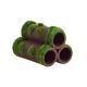 Underwater Treasures Ceramic Pipes - Mossy - 3
