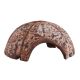 Underwater Treasures Ceramic Coconut
