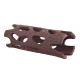 Underwater Treasures Ceramic Tube - Holey - 7