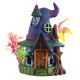 Underwater Treasures Glowing Wizard House