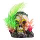 Underwater Treasures Glowing Vine Skull