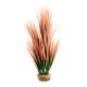 Underwater Treasures Amazon Grass - Salmon - 10