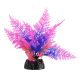 Underwater Treasures Glo Fern - Purple - Small