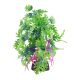 Underwater Treasures Glo Anubias - Blue - Large