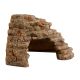 Reptile Treasures Hut Shelter - 8in