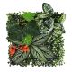 Reptile Treasures Plant Mat A - 10x10