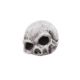 Reptile Treasures Ceramic Skull - Medium