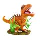 Underwater Treasures T-Rex Dino - Orange