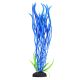 Underwater Treasures Pearl Finish Wave Val - Double Blue - 12