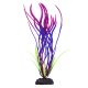 Underwater Treasures Pearl Finish Wave Val - Purple/Red - 8