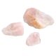 Feller Stone Rose Quartz Aquarium Chips - Sold by the Pound