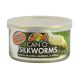 Zoo Med Can O' Silkworms - 1.2 oz
