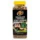 Zoo Med Grassland Tortoise Food Crumbles -16 oz