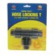 Coralife Turbo-Twist Hose Locking T Connectors