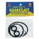 Coralife Turbo-Twist Gasket Kits