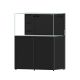 Cade S3 1200 Reef Aquarium  - 114g - Black