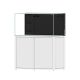 Cade S3 1200 Reef Aquarium  - 114g - White