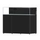 Cade S3 1500 Frag Aquarium - 71g - Black