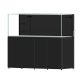 Cade S3 1800 Reef Aquarium - 171g - Black