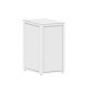 Cade S3 700 Caddy - White