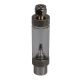 Ista 2-in-1 Metal Bubble Counter & Check Valve - Threaded
