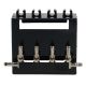 Ista Metal Air Valve - 4 Outlet