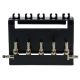Ista Metal Air Valve - 5 Outlet
