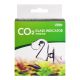 Ista Glass CO2 Indicator