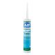 American Sealants, Inc Aquarium Silicone Sealant - Black - 10.2 oz