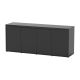 Aquatlantis Splendid Ultra 200 Stand - Black
