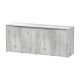 Aquatlantis Splendid Ultra 200 Stand - Grey
