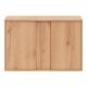 Aquatlantis Elegance Bali Stand - 60x18x33