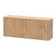 Aquatlantis Elegance Bali Stand - 72x18x32 - Oak