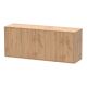 Aquatlantis Elegance Bali Stand - 72x24x32 - Oak