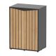 Aquatlantis Platinum Stand - 24x12x33