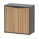 Aquatlantis Platinum Stand - 36x18x33