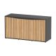 Aquatlantis Platinum Stand - 60x18x33