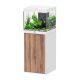 Aquatlantis Tower 120 Aquarium & Stand - White/Dark Oak
